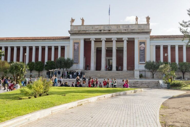 Athens: National Archeological Museum Private Guided Tour - Experience