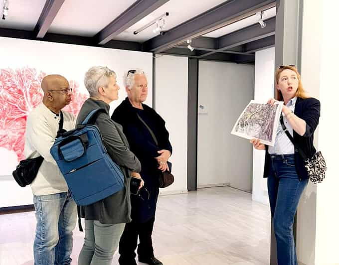 Athens: National Gallery Guided Tour - Good To Know