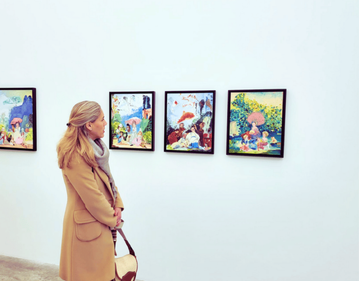 Athens: National Gallery Guided Tour - Pricing and Payment Options