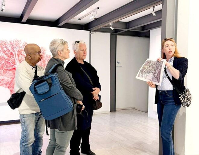 Athens: National Gallery Guided Tour - Booking and Cancellation Policy