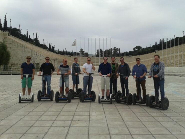 Athens: National Garden 2-Hour Segway Tour - Good To Know