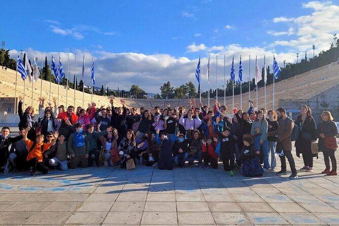 Athens National Garden Treasure Hunt With Snacks - Enjoying Delicious Snacks Along the Way