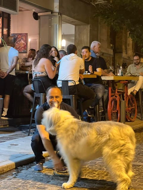 Athens: Natural Wine O'Clock Tasting!!! - The Quality of the Wines and Food