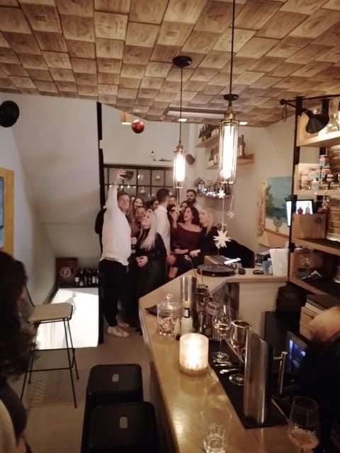 Athens: Natural Wine O'Clock Tasting!!! - Practical Details and Tips