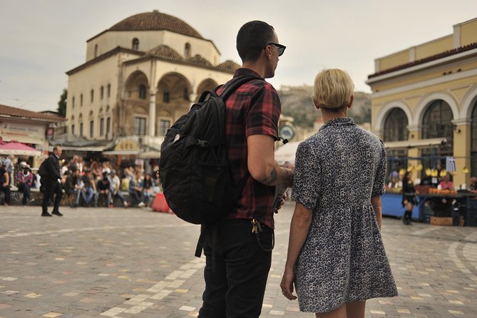 Athens Neighbourhoods Half-Day Small-Group Walking Tour - Overview of the Tour Highlights