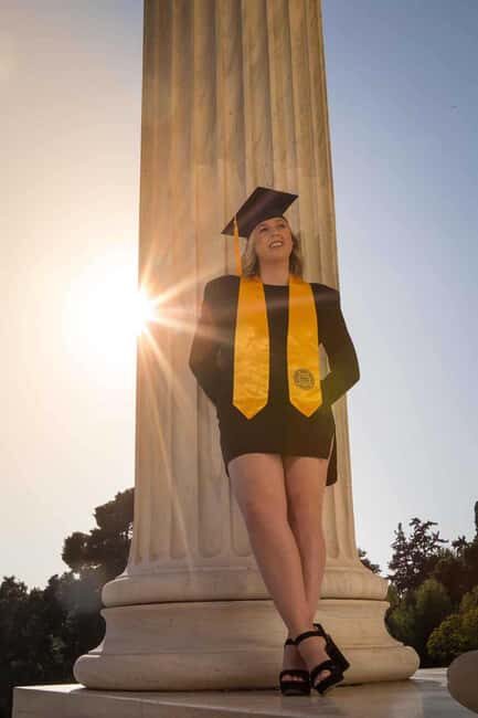 Athens: Neoclassical Photo Sessions - The Sum Up