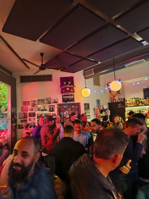 Athens Night Barhop - Good To Know