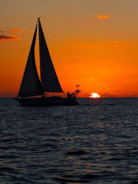 Athens Night-Out Midnight Sailing Cruise - Activity Details