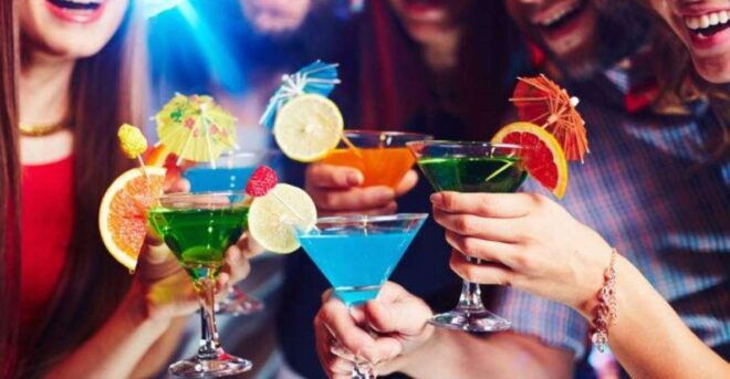 Athens Night-Out Midnight Sailing Cruise - Itinerary