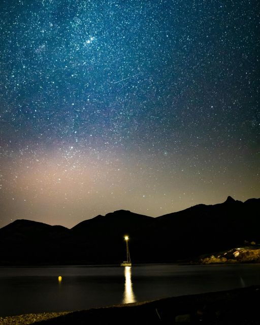 Athens Night-Out Midnight Sailing Cruises - Activity Overview