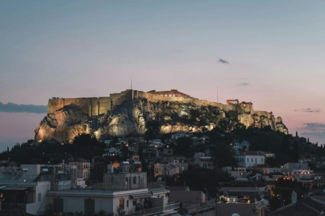 Athens Night Tour - Customer Reviews