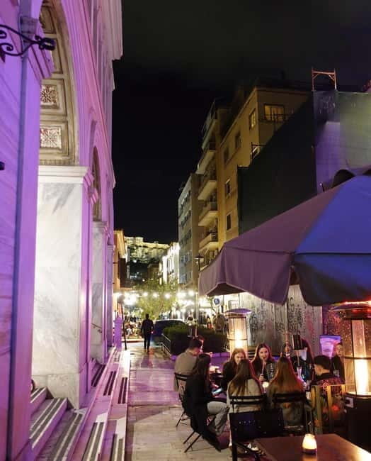 Athens Night Walking Tour - What Makes This Tour Stand Out