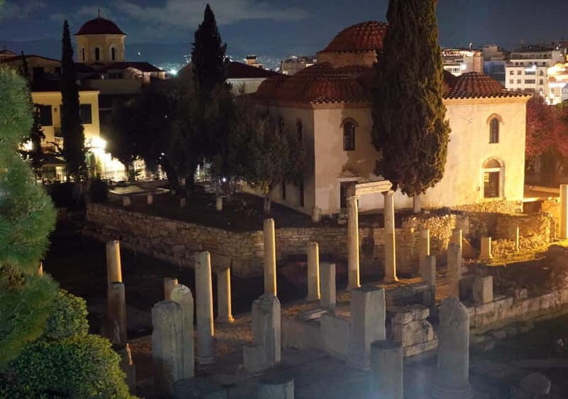 Athens Night Walking Tour - Who Is This Tour Best Suited For?
