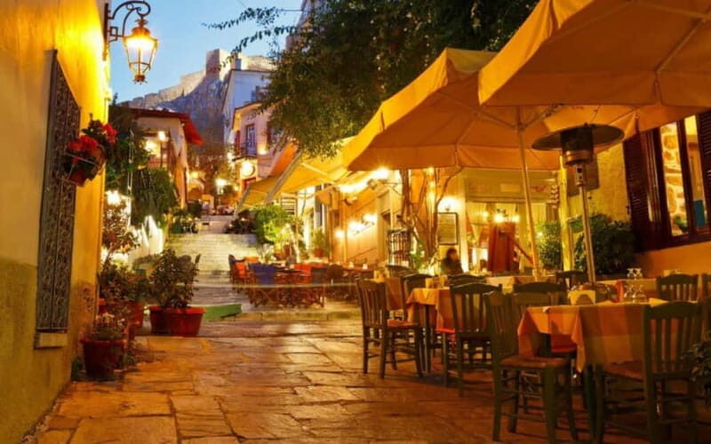 Athens: Night Walking Tour - Why This Tour Offers Great Value