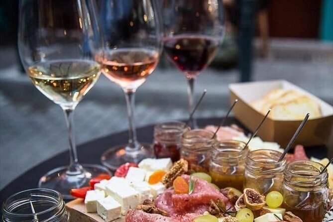 Athens Nightlife Small Group Walking Tour - Included Inclusions