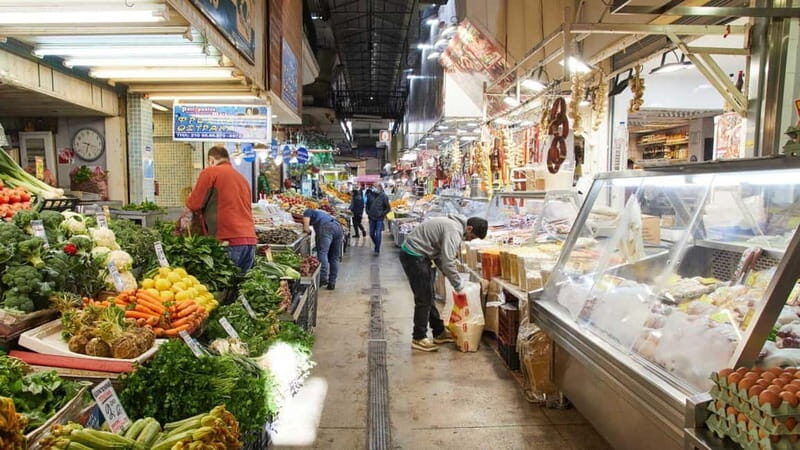 Athens: Off the Beaten Path Neighborhoods Guided Tour - Athens: Off the Beaten Path Neighborhoods Guided Tour