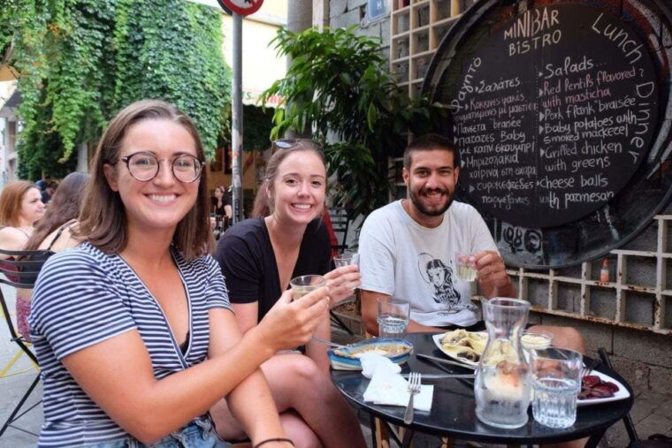 Athens: Old Town Electric Bike Tour with Local Mezes - What’s Included & What to Consider