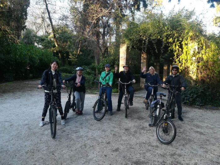 Athens: Old Town Electric Bike Tour with Local Mezes - The Sum Up