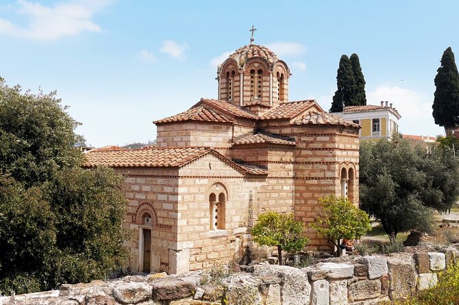 Athens Old Town Food Experience - Inclusions and Details