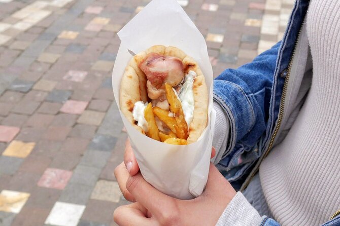 Athens Old Town Food Experience - Reviews and Support