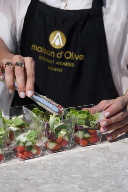 ''Athens Olive Oil Tasting'' - What Makes This Olive Oil Tasting Unique?