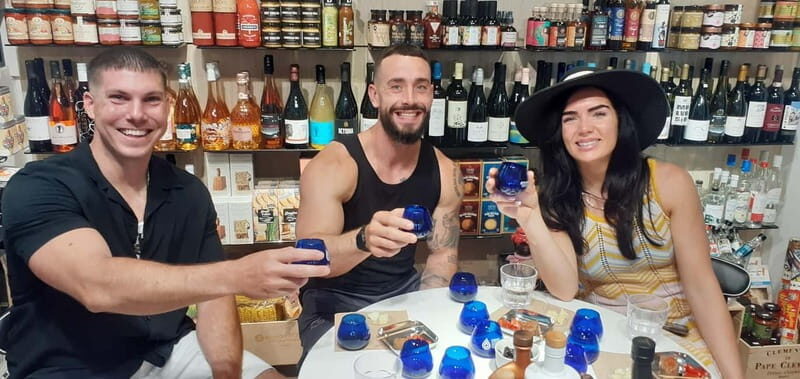 ''Athens Olive Oil Tasting'' - What’s Included and What’s Not