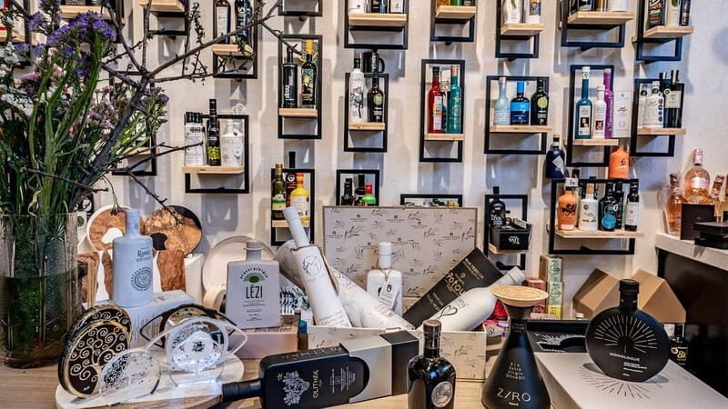 ''Athens Olive Oil Tasting'' - Practical Details