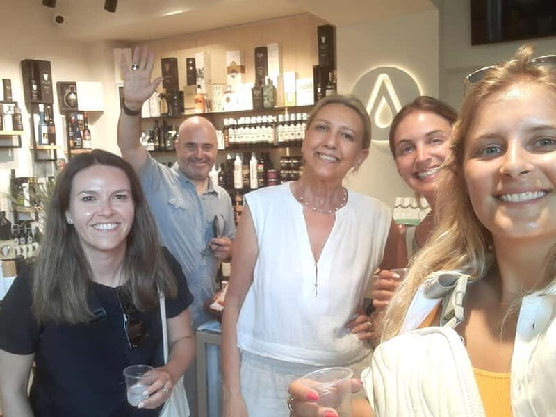 ''Athens Olive Oil Tasting'' - Who Will Love This Experience?