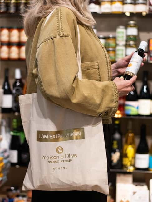 ''Athens Olive Oil Tasting'' - The Sum Up