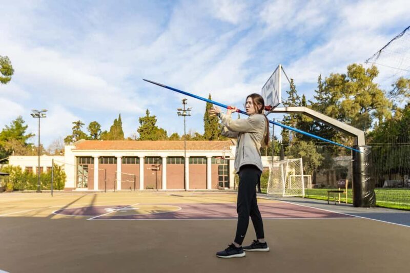 Athens: Olympic Games Workout Session - Good To Know