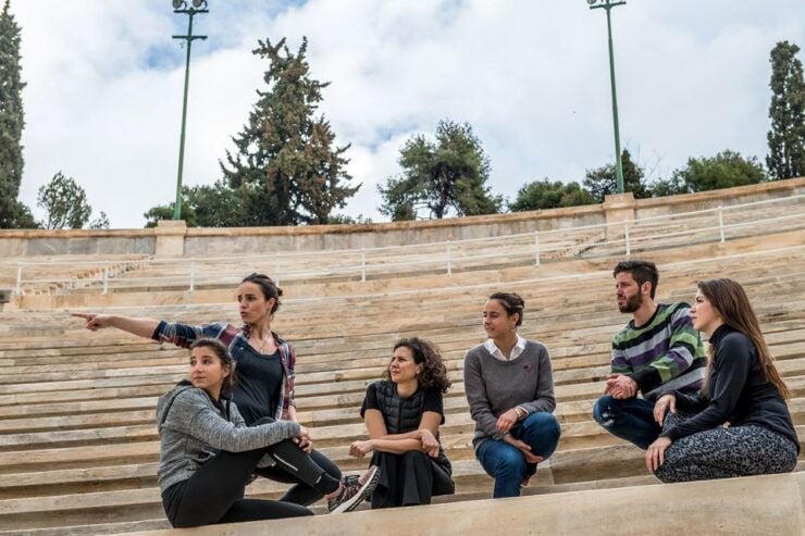 Athens: Olympic Games Workout - Good To Know