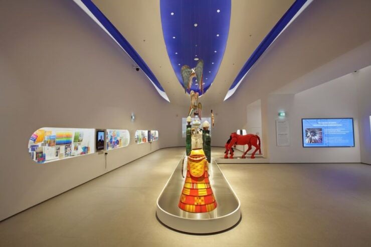Athens Olympic Museum: Skip-the-Line Entry Ticket - Museum Highlights and Features