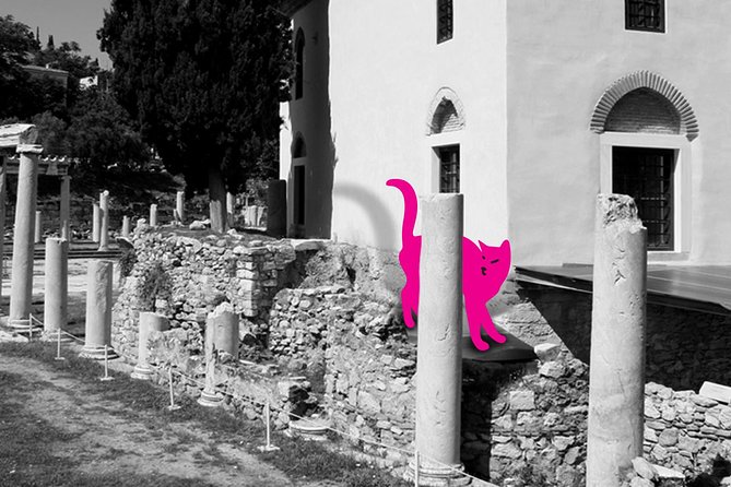 Athens: on the Prowl- Cats of Athens Plaka, Self-Guided Audio Tour on Your Phone - Cancellation Policy for the Self-guided Tour