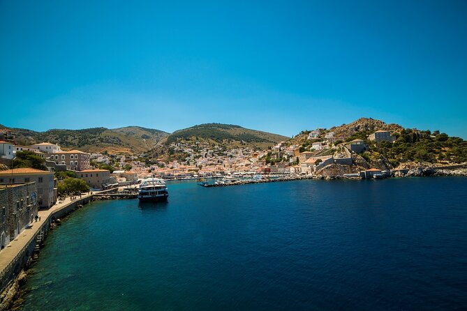Athens One Day Cruise to Poros - Hydra - Aegina With Prive Transfer Roundtrip - Copyright and Terms