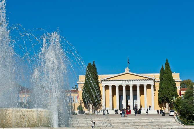 Athens One Day Tour: Acropolis and Cape Sounio Including Lunch - Cancellation Policy and Customer Reviews