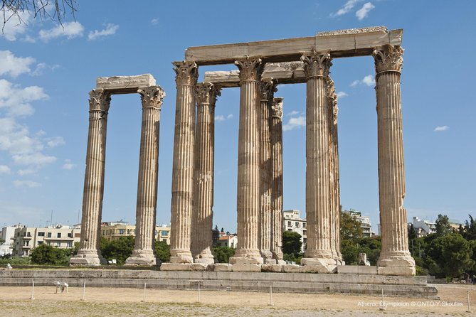 Athens One Day Tour: Acropolis and Cape Sounio Including Lunch - The Sum Up