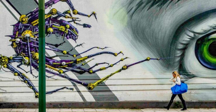 Athens Original Street Art Tour - Tour Details