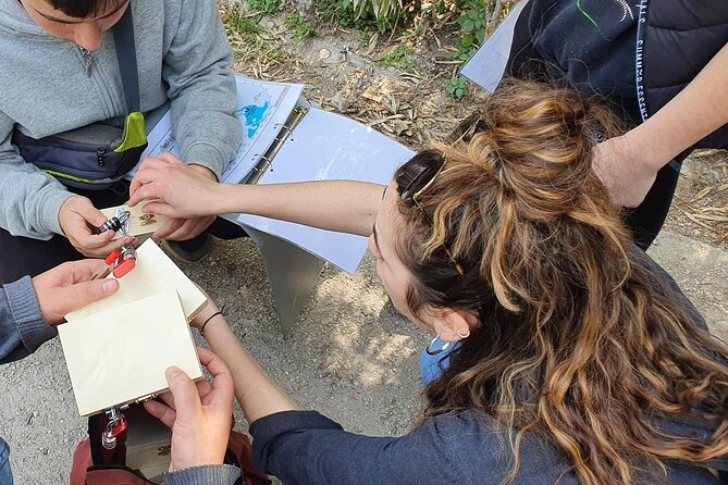 Athens Outdoor Escape Room - Additional Information