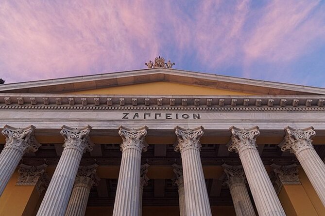 Athens Outdoor Escape Room - Directions