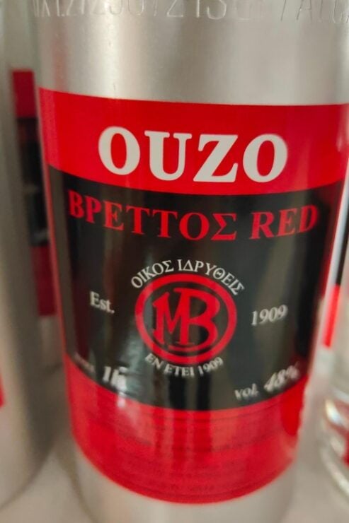 Athens: Ouzo Tasting at Brettos Bar in Plaka - Overview of Ouzo Tasting Experience