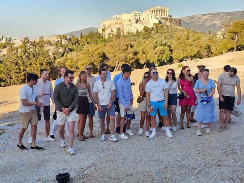 Athens Panorama Segway Tour - Good To Know