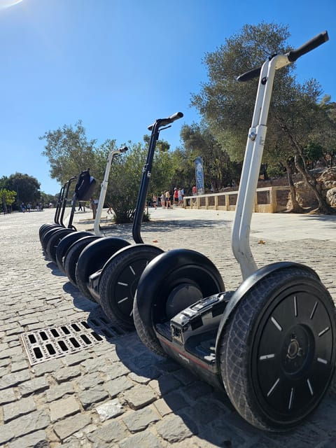 Athens Panorama Segway Tour - Who Should Consider This Tour?