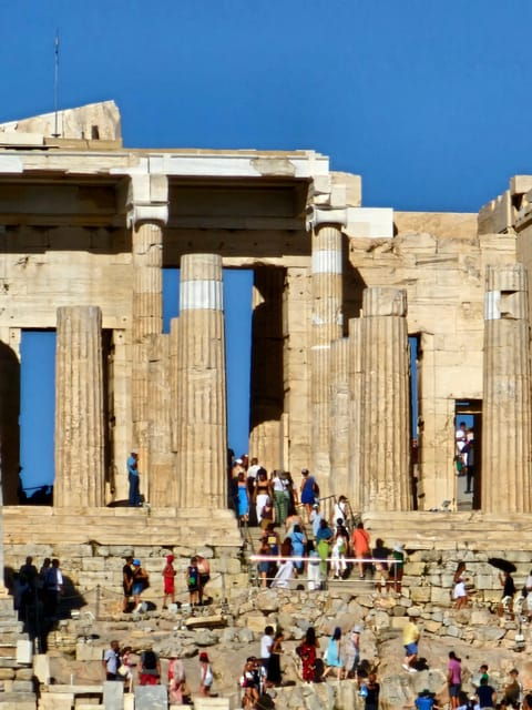 Athens Panorama Segway Tour - The Bottom Line
