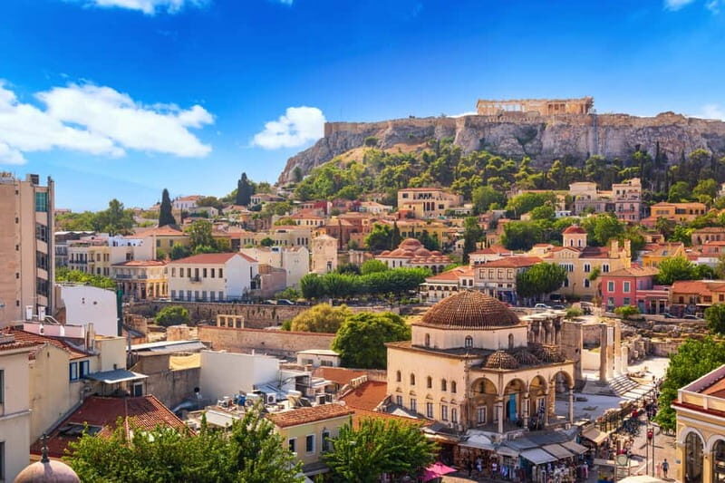 Athens Panoramic Tour & Plaka for Cruise Travelers - Why This Tour Works Well