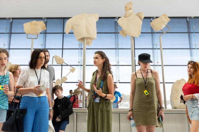 Athens: Panoramic Tour with Guided Acropolis & Museum Visit - Good To Know