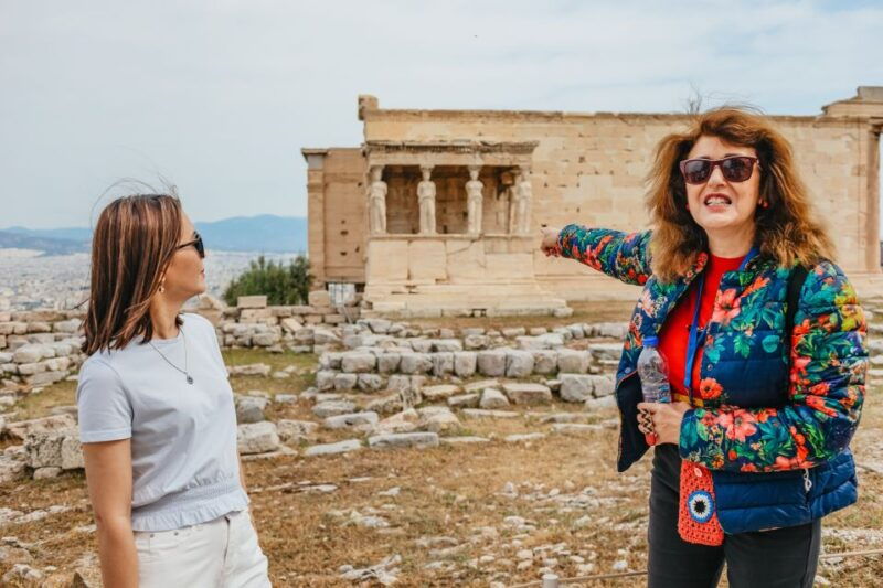 Athens: Parthenon, Acropolis and Museum Small Group Tour - Good To Know