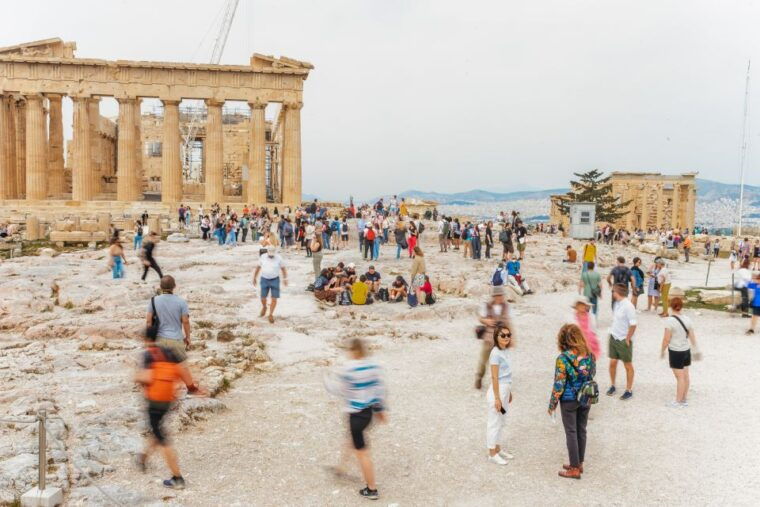 Athens: Parthenon, Acropolis and Museum Small Group Tour - Why the Museum Makes a Difference