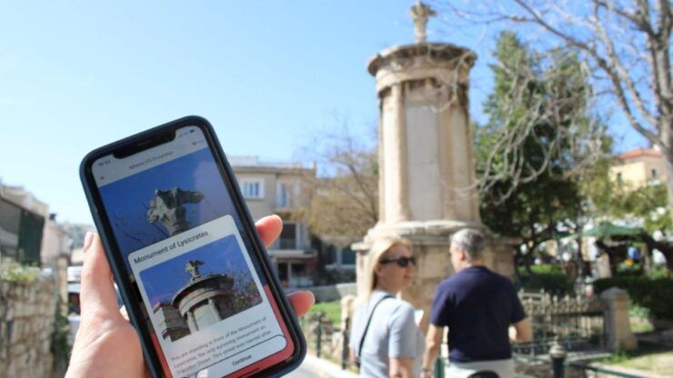 Athens: Percy & Medusa Treasure Hunt & Tour W Food Stops - Tour Details