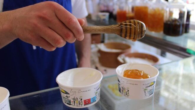 Athens: Percy & Medusa Treasure Hunt & Tour W Food Stops - Meeting Point