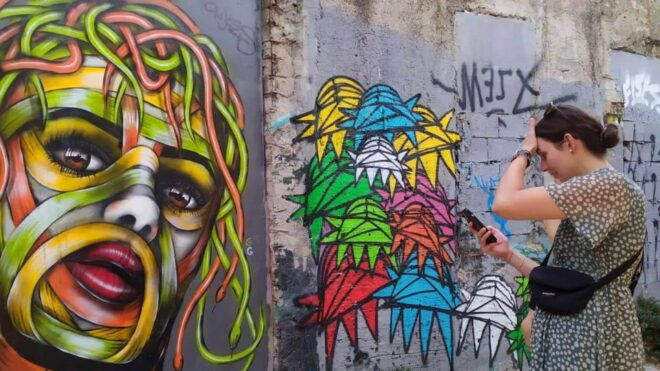 Athens: Percy & Medusa Treasure Hunt & Tour W Food Stops - Customer Reviews